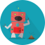 Robots Expression icon 64x64